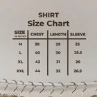 Cotton Blend Full Sleeves Shirt for Men 