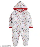 Cotton Rompers for Kids 