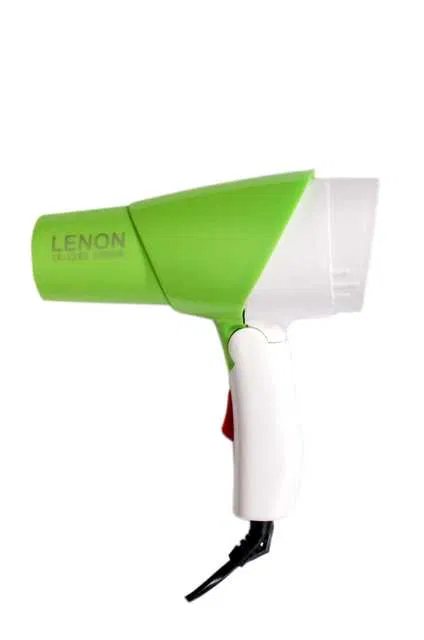 Lenon Professional Le-1280 Hair Dryer (Green, 1000 Watt) (SE-8)