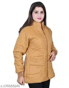 Polyester Jacket for Women 
