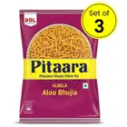 Pitaara Albela Aloo Bhujia 3X75 g (Pack Of 3)