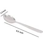 JENSONS Steel Baby Spoon 