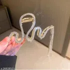 Metal Hair Clutcher for Women 