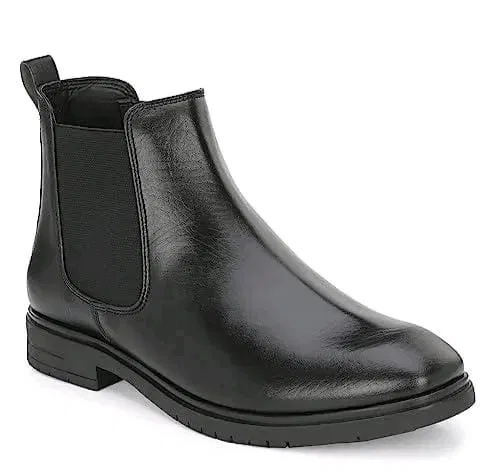 Boots for Men, Black (10)