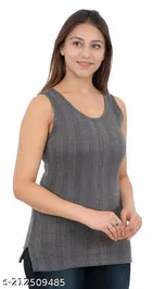 Woolen Thermal Top for Women 