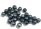 25 Pcs Mini Size Glass Marbles 
