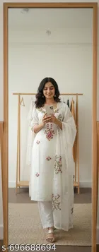 Jaipuri Style Kurti for Women 