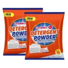 Citymall No.1 Detergent Powder 2X4 kg (Pack of 2)