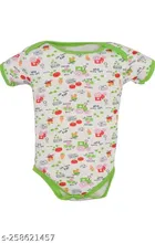 Cotton Rompers for Kids 