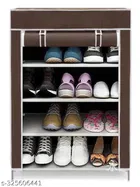Collapsible Shoe Racks 