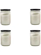 Glass Airtight Kitchen Storage Jars with Lid 