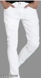 Denim Slim Fit Jeans for Men 