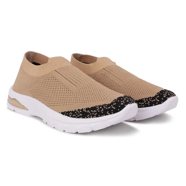 Womens Sport Shoes for Women, Brown (5)