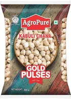 Agropure Gold Kabuli Chana 500 g