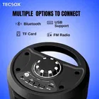 TecSox Rockstar 30W Bluetooth Speaker