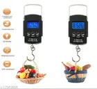 Portable Digital LCD Weighing Scale 
