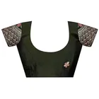 Chiffon Woven Design Saree for Women 