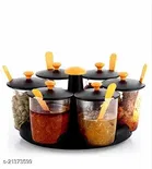 Magic Plus Pickle Jar Set/Chutney Container Set 