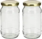 Glass Kitchen Storage Containers 