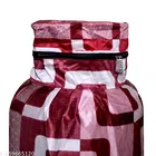 KANUSHI Industries Designer LPG Gas Cylinder Cover Set of 2Pc 