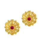 Vighnaharta Traditional Alloy Earring 