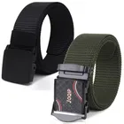 Casual Nylon Belts for Men 