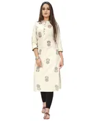 Khadi Cotton Kurti for Women 