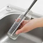 Silicone Bottle Cleaning Brush 