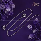 Traditional Brass Women Anklets 