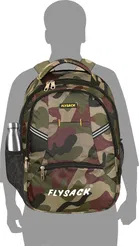 PU Backpack for Men & Women 