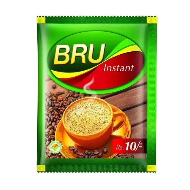 ब्रू इंस्टेंट कॉफी 6.6 g