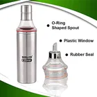 Nirlon Stainless Steel Oil Dispenser 