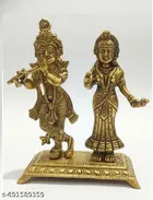 Radha Krishna Idol 