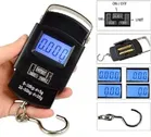 Portable Mini Electronic Hanging Weighing Scale 