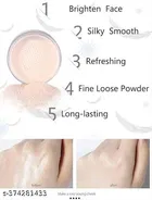 Face Setting Makeup Loose Powder 