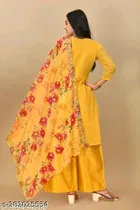 Embroidered Unstitched Suit for Women 