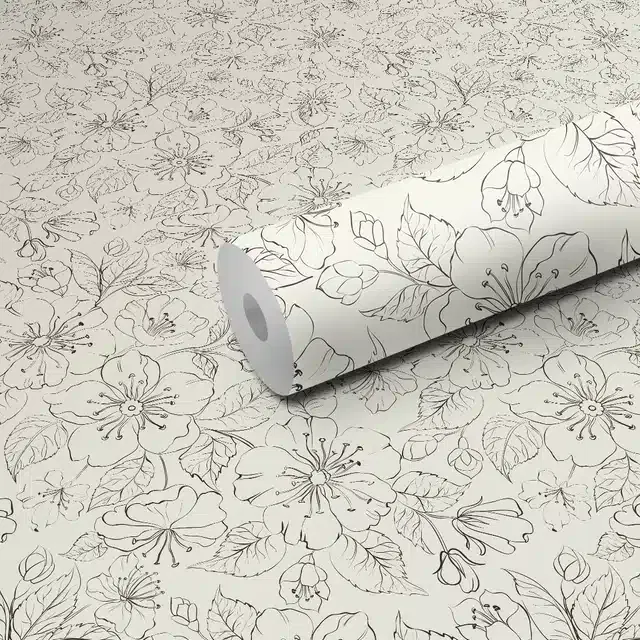 PVC Self Adhesive Wall Stickers (Multicolor, 300x40 cm)