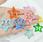 ABS Plastic Hair Clips for Women 