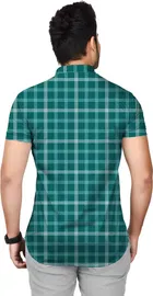 Half Sleeves Shirt for Men 