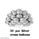 52 Pcs 3rd Birthday Decoration kit, Multicolour, Set of 1