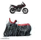Polyester Cover For Bike/Scooter, Multicolour