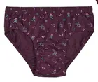 Cotton Printed Panties for Women 