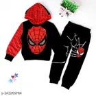 Hosiery Cotton Clothing Set for Boys 