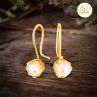 Gold Plated Alloy Earrings for Women 