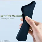 Silicone Mobile Cover for Realme P1 Pro 5G 