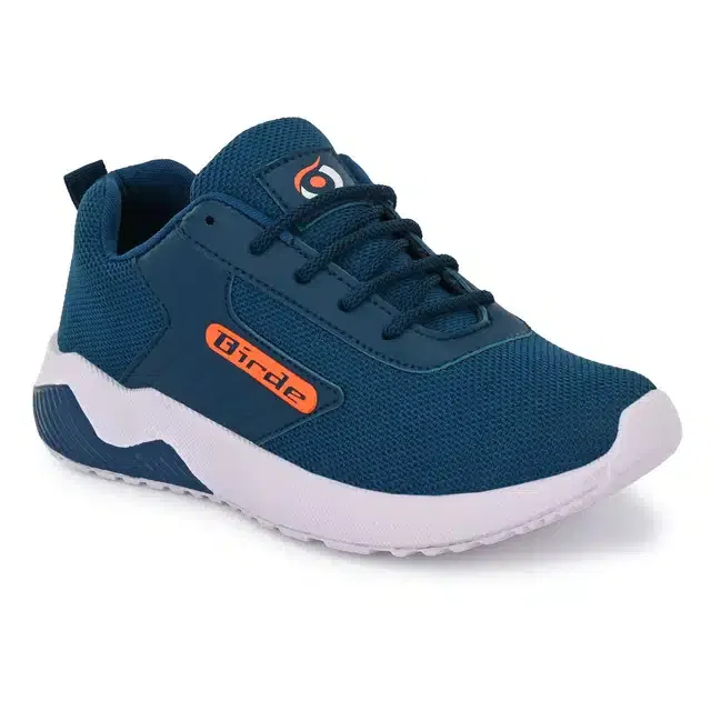 Sports Shoes for Men (Blue, 8)