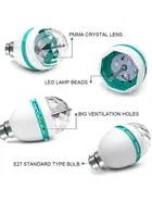 Immutable Rotatable LED Crystal Bulb 