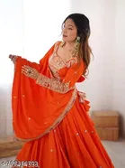 Lehenga Choli for Women 