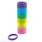 Rubber Band Scrunchies for Women 