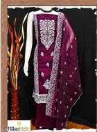 Embroidered Floral Patiala Suits for Women 